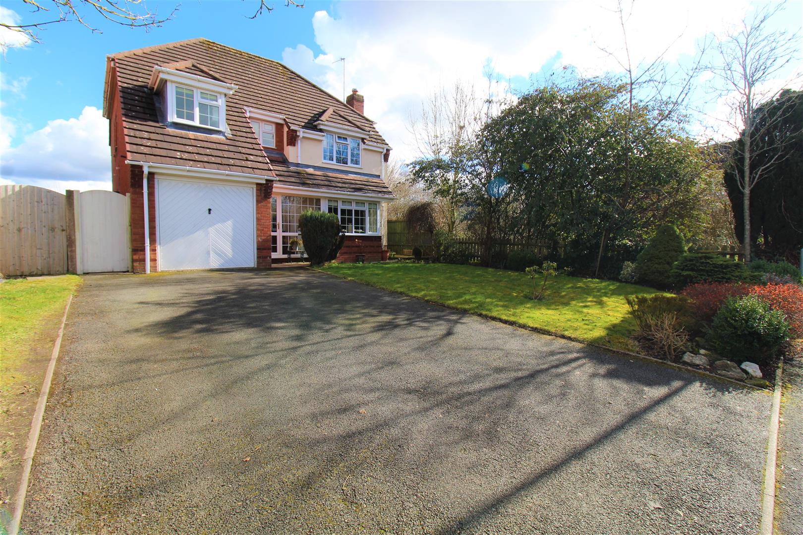 Rockingham Drive, Cheadle, Stoke-On-Trent